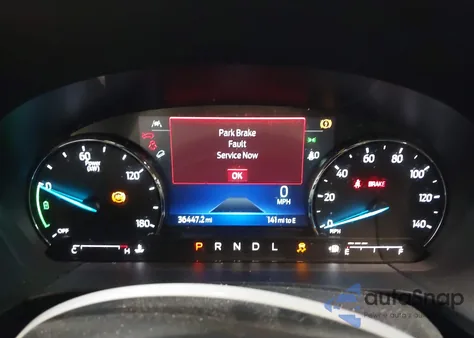 2021 Ford Escape Se Hybrid из США, поврежденный, VIN 1FMCU9BZ0MUA15335